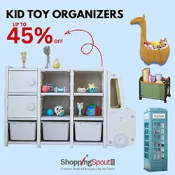 Toy Organizers on Sale Up to 45% Off